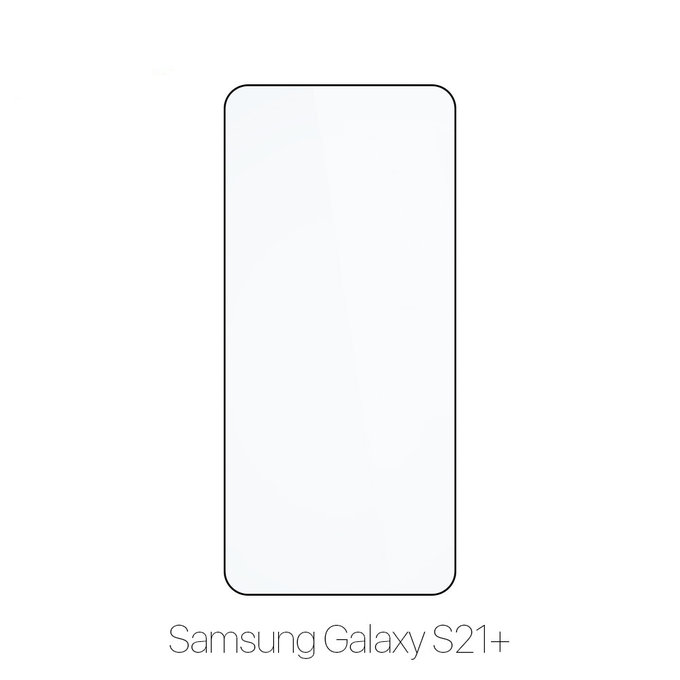 FixPremium FullCover Glass - Tvrdené Sklo pre Samsung Galaxy S21+