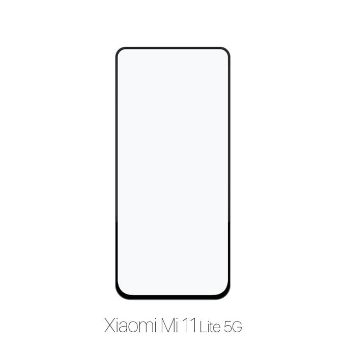 FixPremium FullCover Glass - Tvrdené Sklo pre Xiaomi Mi 11 Lite 5G