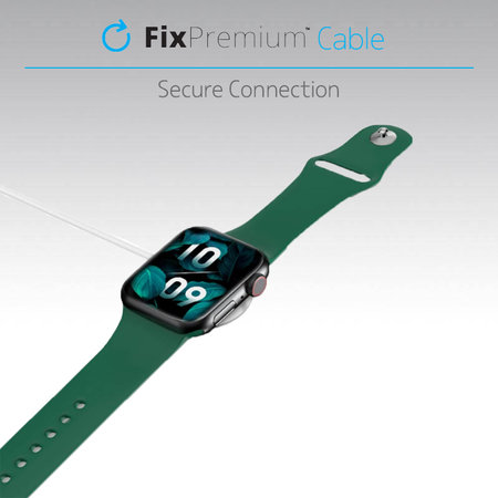 Nabíjací Kábel pre Apple Watch - Premium Quality