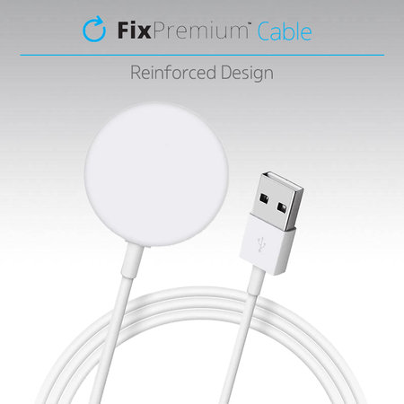 Nabíjací Kábel pre Apple Watch - Premium Quality