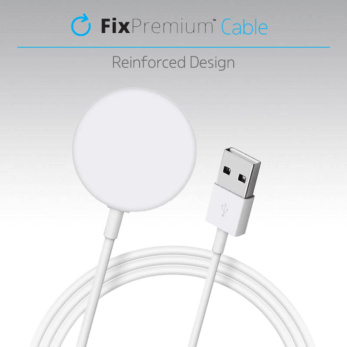 Nabíjací Kábel pre Apple Watch - Premium Quality