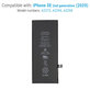 Apple iPhone SE (2nd Gen 2020) - Batéria 1821mAh FixPremium