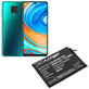 Xiaomi Redmi Note 9 Pro - Batéria BN52 4800mAh HQ