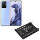 Xiaomi 11T Pro - Batéria BM58 2500mAh HQ