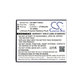 Motorola Moto E4 XT1761 - Batéria GK40 2700mAh HQ