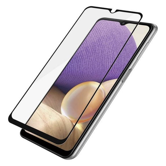 PanzerGlass - Tvrdené Sklo Case Friendly pre Samsung Galaxy A13, A13 5G, A23, M13, M23 5G, M33 5G a A23 5G, čierna
