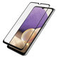 PanzerGlass - Tvrdené Sklo Case Friendly pre Samsung Galaxy A13, A13 5G, A23, M13, M23 5G, M33 5G a A23 5G, čierna