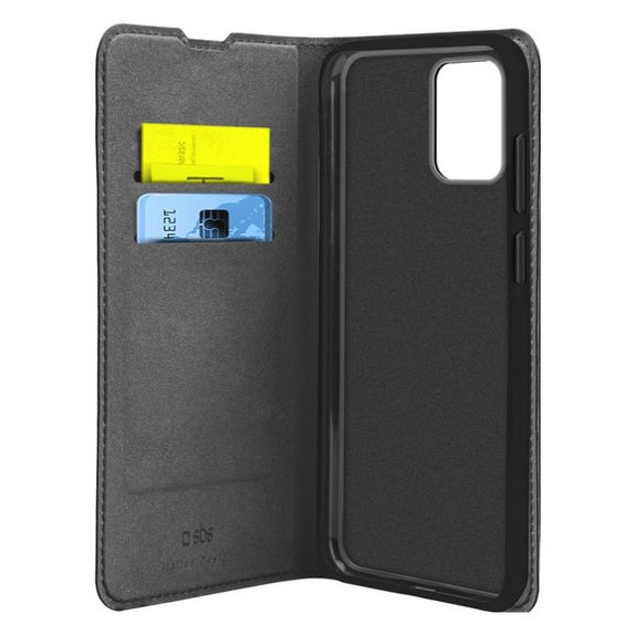 SBS - Puzdro Book Wallet Lite pre Samsung Galaxy A53, čierna