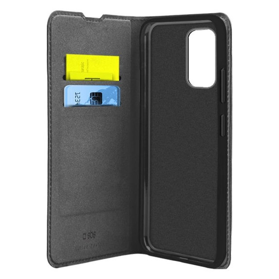 SBS - Puzdro Book Wallet Lite pre Samsung Galaxy A33, čierna