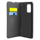 SBS - Puzdro Book Wallet Lite pre Samsung Galaxy A33, čierna