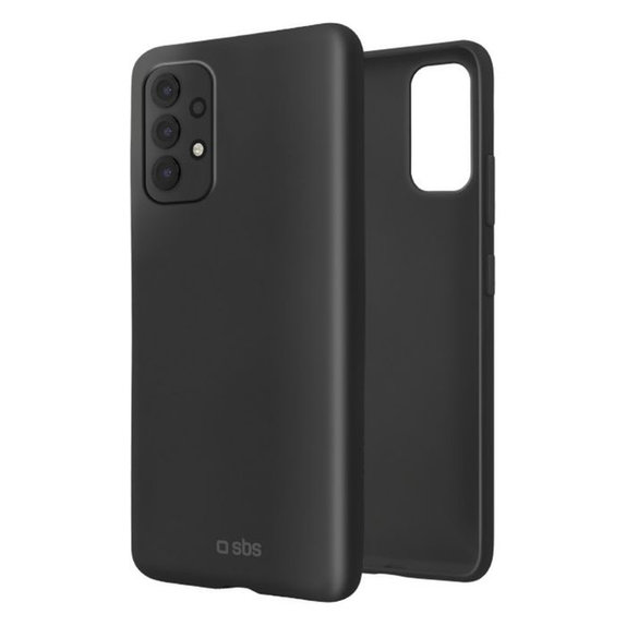 SBS - Puzdro Vanity pre Samsung Galaxy A33, čierna