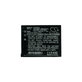 Panasonic Lumix DMC-TZ1, TZ2, TZ3, TZ4, TZ5, TZ11, TZ15, TZ50 - Batéria CGA-S007 / CGR-S007 Li-Ion 1000mAh HQ