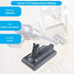Dyson V10 - Batéria 969352-02, SV12, 206340 Li-Ion 25.2V 3000mAh HQ