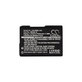 Nikon Coolpix D-series, P-series - Batéria EN-EL14 Li-Ion 1030mAh HQ