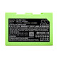 iRobot Roomba e-series, i-series - Batéria ABL-D1, 4624864, ABL-D2 Li-Ion 14.4V 3400mAh HQ