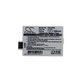 Canon EOS 450D, 500D, 1000D, Kiss F, Kiss X2, Kiss X3, Rebel T1i, XS, XSi - Batéria LP-E5 Li-Ion 1080mAh HQ