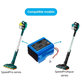 Philips SpeedPro, SpeedPro Aqua - Batéria INR18650C25 Li-Ion 21.6V 2500mAh HQ