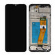Samsung Galaxy A02s A025F - LCD Displej + Dotykové Sklo + Rám TFT