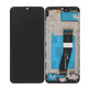 Samsung Galaxy A02s A025F - LCD Displej + Dotykové Sklo + Rám TFT