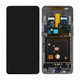 Samsung Galaxy A80 A805F - LCD Displej + Dotykové Sklo + Rám OLED