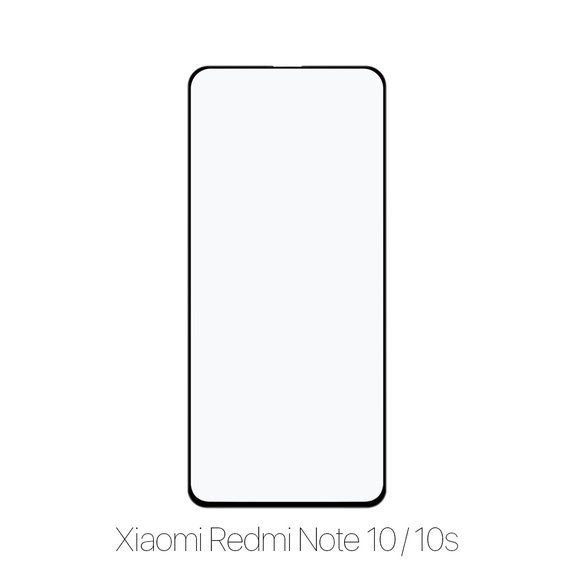 FixPremium FullCover Glass - Tvrdené Sklo pre Xiaomi Redmi Note 10 a 10S
