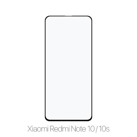 FixPremium FullCover Glass - Tvrdené Sklo pre Xiaomi Redmi Note 10 a 10S