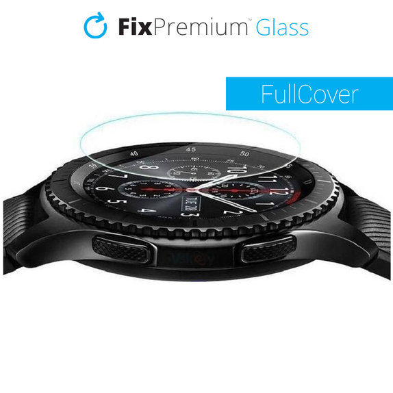 FixPremium Watch Protector - Plexisklo pre Garmin Fenix 7X