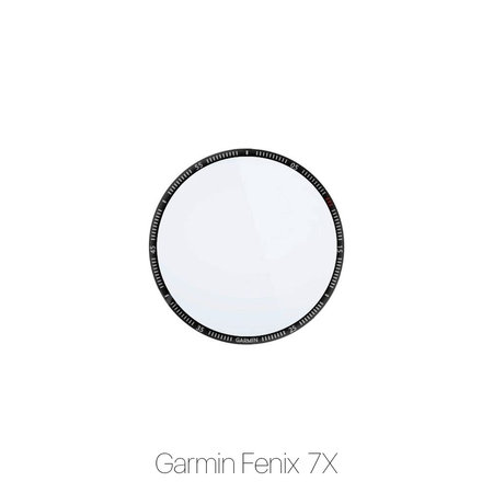 FixPremium Watch Protector - Plexisklo pre Garmin Fenix 7X