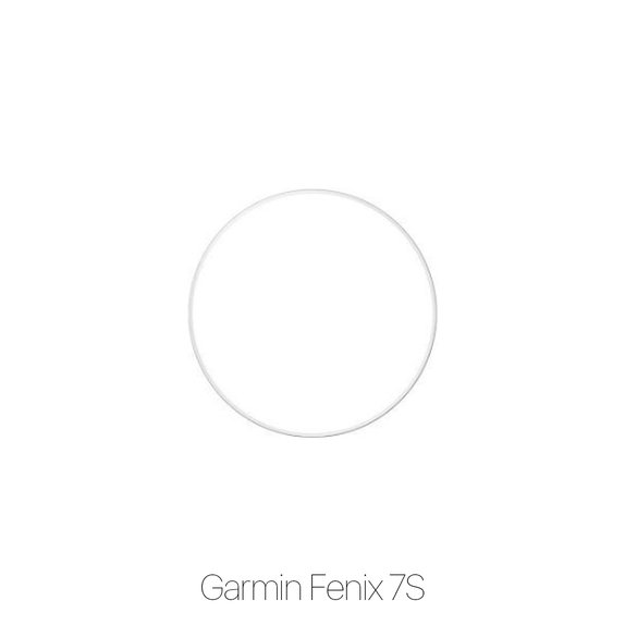 FixPremium Watch Protector - Tvrdené Sklo pre Garmin Fenix 7S