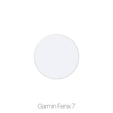 FixPremium Watch Protector - Tvrdené Sklo pre Garmin Fenix 7