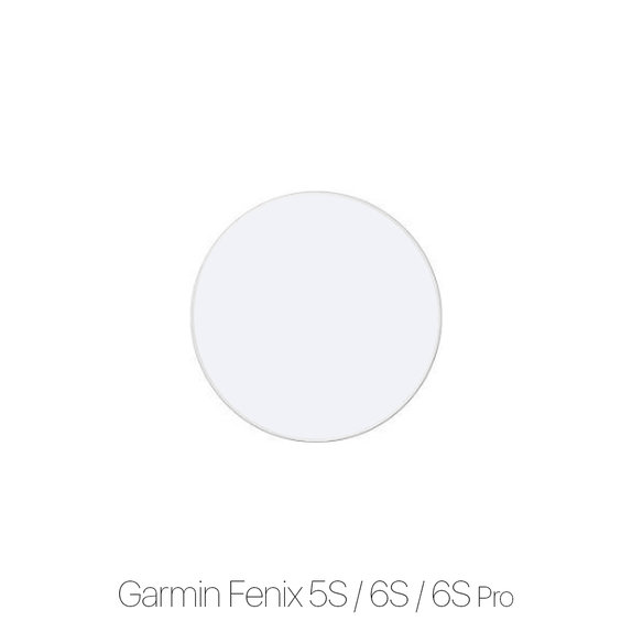FixPremium Watch Protector - Tvrdené Sklo pre Garmin Fenix 5S, 6S a 6S Pro