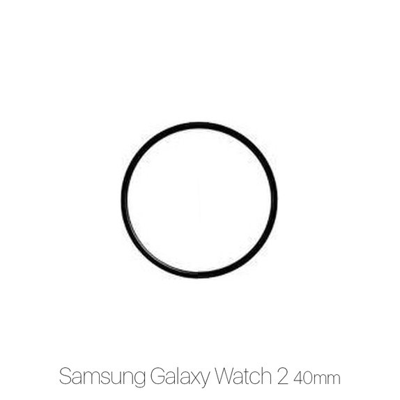 FixPremium Watch Protector - Plexisklo pre Samsung Galaxy Watch Active 2 40mm