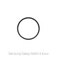 FixPremium Watch Protector - Tvrdené Sklo pre Samsung Galaxy Watch 4 40mm
