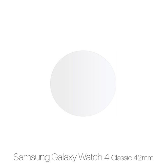 FixPremium Watch Protector - Tvrdené Sklo pre Samsung Galaxy Watch 4 Classic 42mm