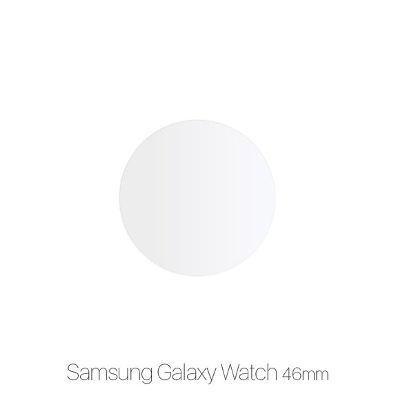 FixPremium Watch Protector - Tvrdené Sklo pre Samsung Galaxy Watch 46mm