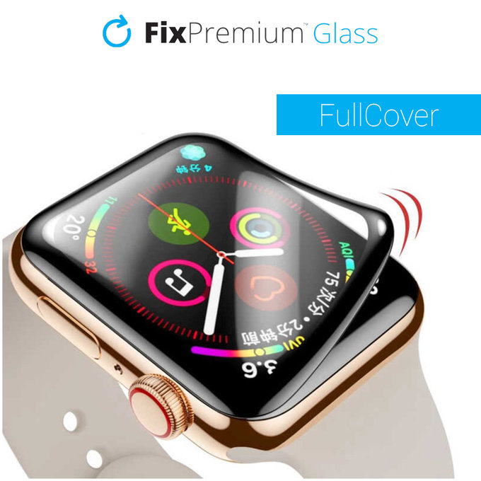 FixPremium Watch Protector - Plexisklo pre Apple Watch 1, 2 a 3 (42mm)