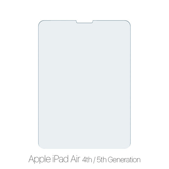 FixPremium Glass - Tvrdené Sklo pre Apple iPad Air 2020 a Air M1
