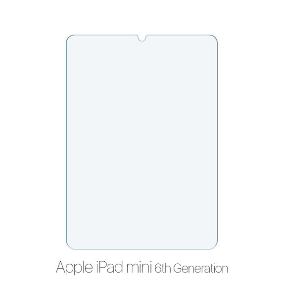 FixPremium Glass - Tvrdené Sklo pre Apple iPad Mini 2021