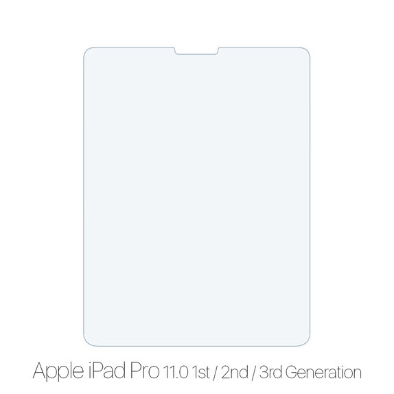 FixPremium Glass - Tvrdené Sklo pre Apple iPad Pro 11"
