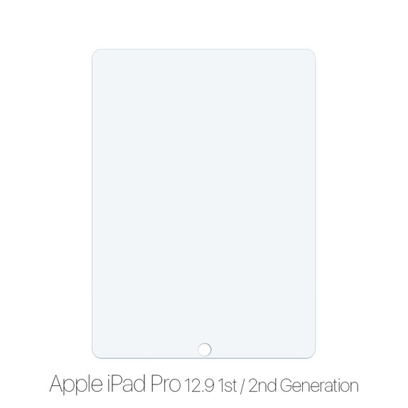 FixPremium Glass - Tvrdené Sklo pre Apple iPad Pro 12.9" (1st Gen 2015, 2nd Gen 2017)