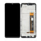Samsung Galaxy A23 5G A236B - LCD Displej + Dotykové Sklo + Rám TFT