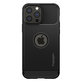 Spigen - Puzdro Rugged Armor pre iPhone 13 Pro Max, čierna