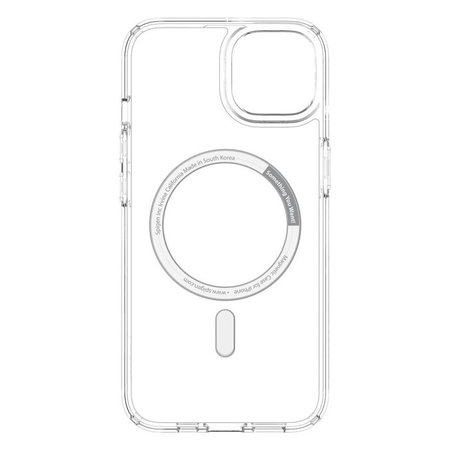 Spigen - Puzdro Ultra Hybrid s MagSafe pre iPhone 13, biela