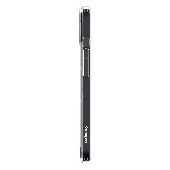 Spigen - Puzdro Ultra Hybrid s MagSafe pre iPhone 13, biela