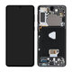 Samsung Galaxy S21 Plus G996B- LCD Displej + Dotykové Sklo + Rám - GH82-24553A Genuine Service Pack