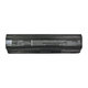 HP Pavilion Envy 17-1001TX - Batéria 593553-001 4400mAh HQ