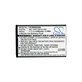 Blackberry Bold 9790, Bold Touch 9900 - Batéria BAT-30615-006 1450mAh HQ