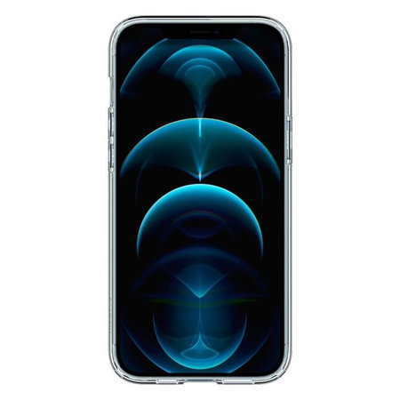 Spigen - Puzdro Ultra Hybrid s MagSafe pre iPhone 12 Pro Max, biela