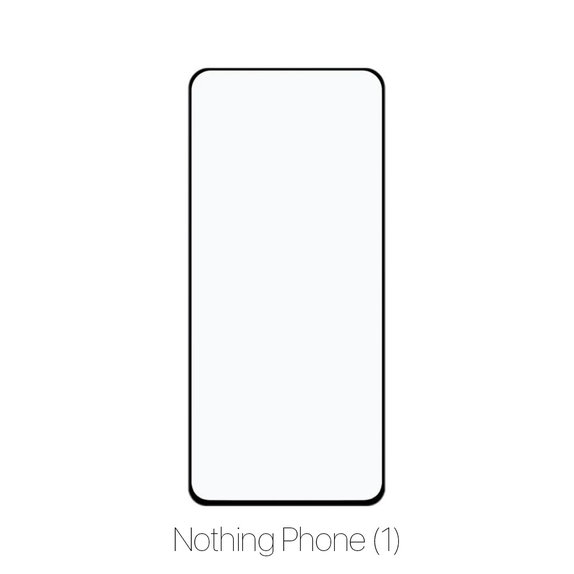 FixPremium FullCover Glass - Tvrdené Sklo pre Nothing Phone (1)