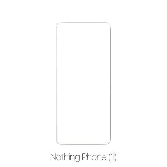 FixPremium Glass - Tvrdené Sklo pre Nothing Phone (1)